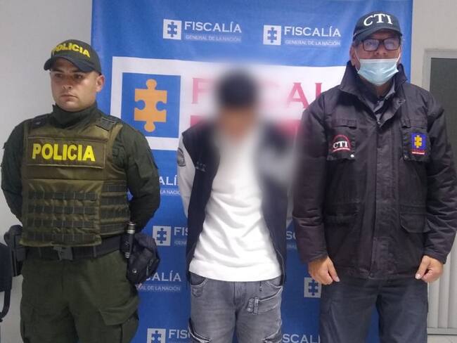 Capturan a presunto responsable de homicidio en Pasto