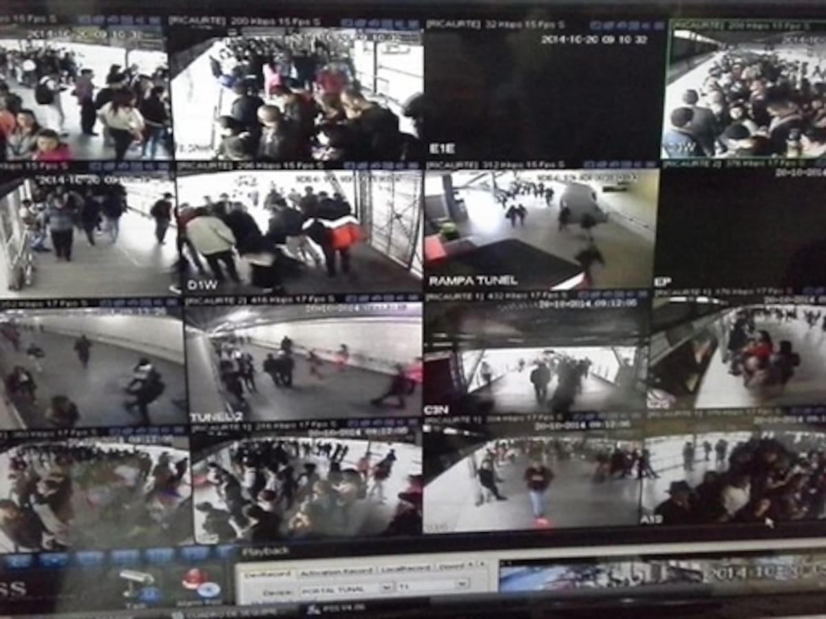 Instalarán cámaras perimetrales para la seguridad en Transmilenio