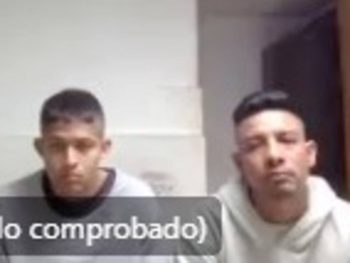 A la cárcel dos presuntos implicados en el crimen del reconocido docente y locutor Armando Rivero