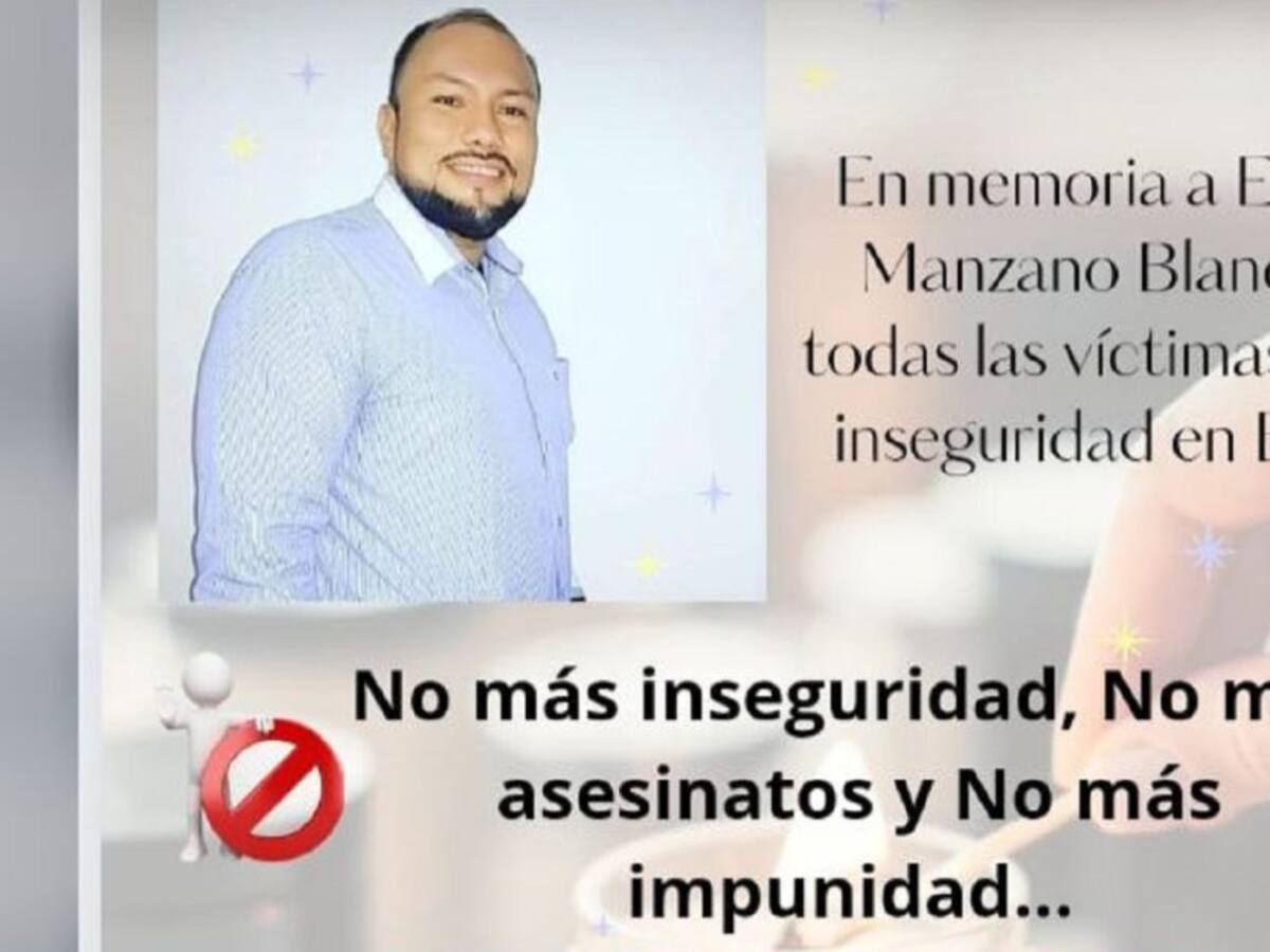 Convocan caravana para protestar contra la inseguridad