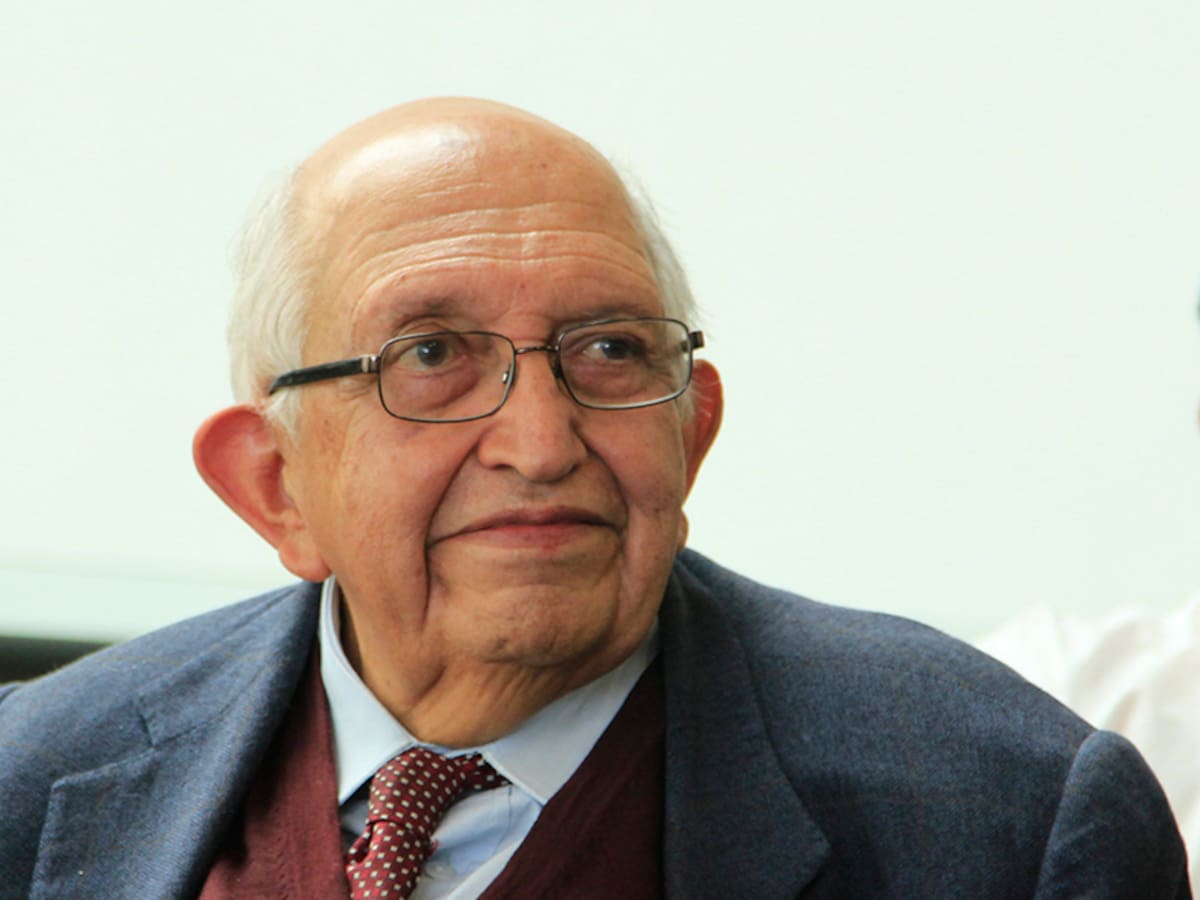 Murió Plinio Apuleyo Mendoza, orgullo literario de Tunja y Boyacá
