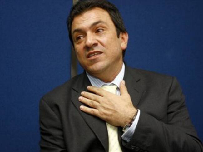 Sergio Fajardo. Foto: Colprensa.