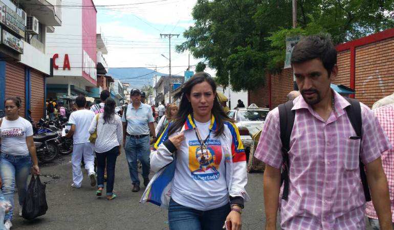 Patricia Ceballos y José Luis Guerrero