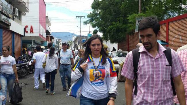 Patricia Ceballos y José Luis Guerrero