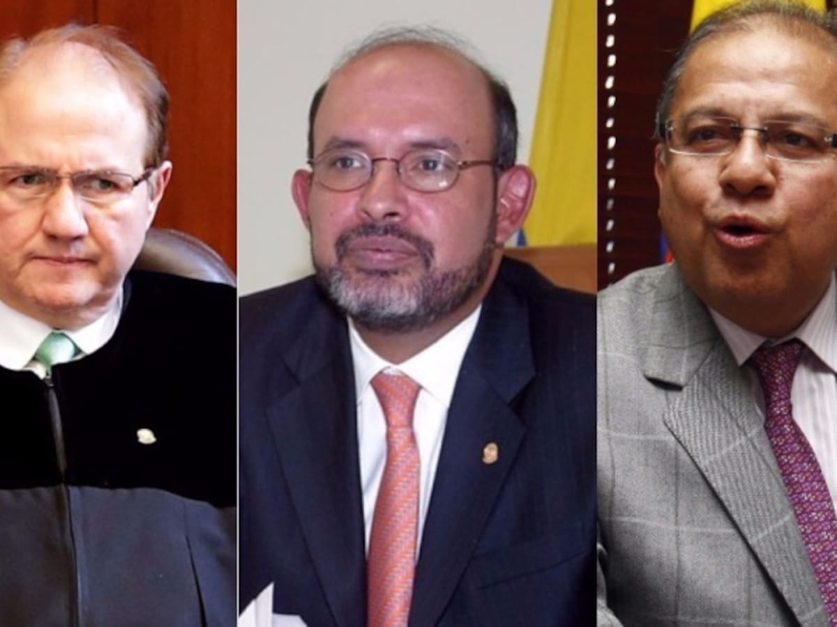 Tres exmagistrados, un exgobernador y 2 senadores implicados en red de corrupción