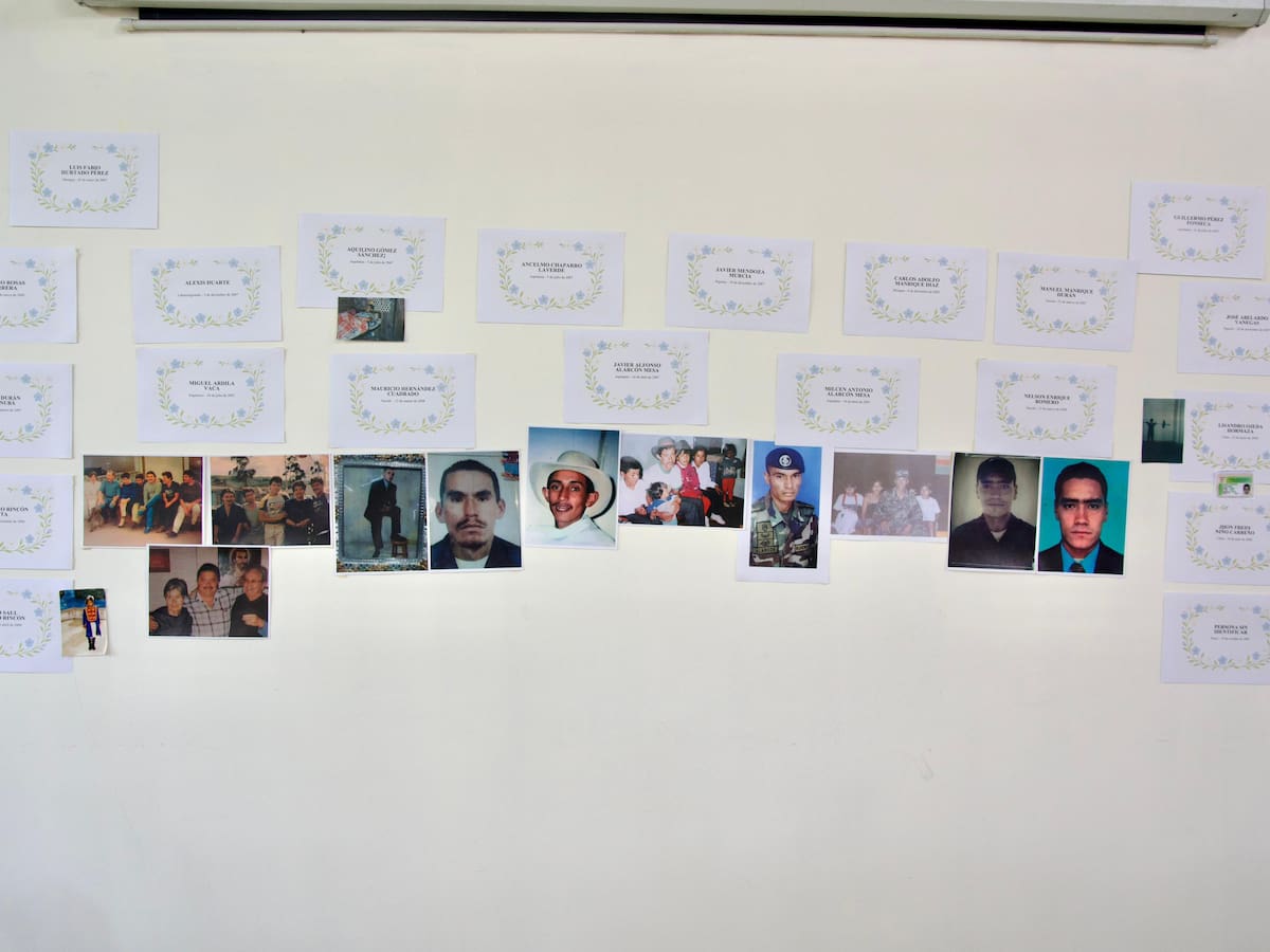 JEP define situación jurídica de 34 militares implicados en falsos positivos en Boyacá