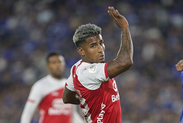 Harold Santiago Mosquera / Colprensa