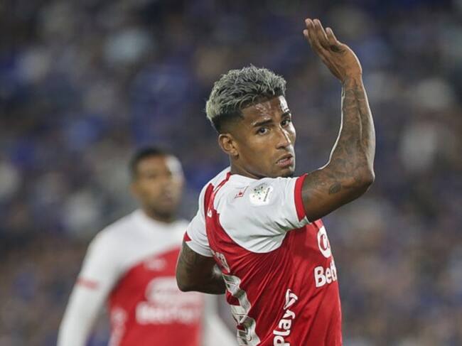 Harold Santiago Mosquera / Colprensa