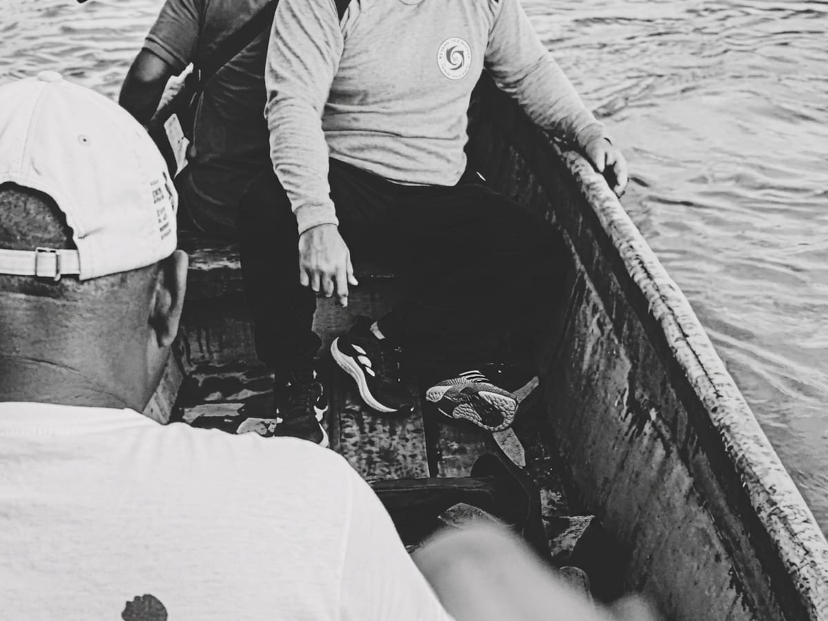 Hallan sin vida al auxiliar de Policía que desapareció en el río Magdalena en Barrancabermeja