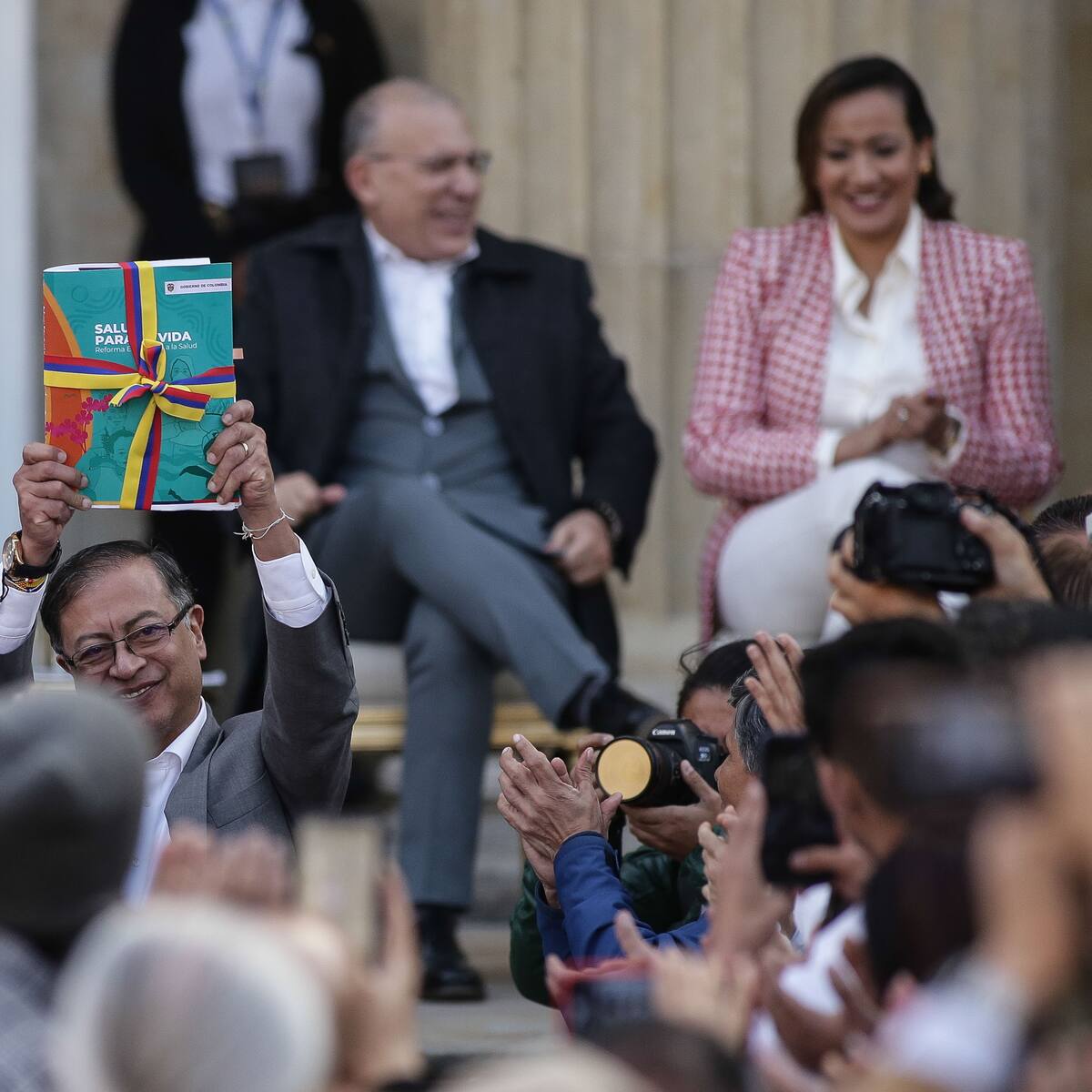 ¿Se hunde la Reforma a la Salud? Estas son las cuentas del Gobierno para salvarla