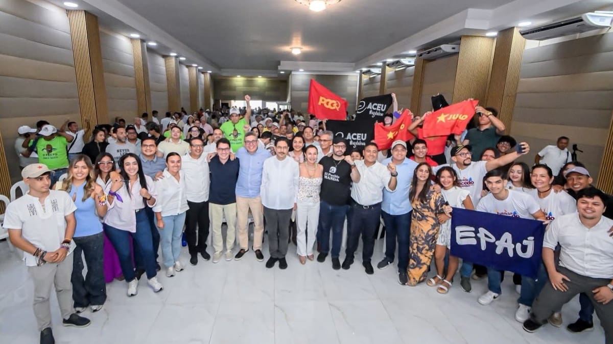 Pacto Histórico reorganiza sus fuerzas en el Magdalena y prepara disputa por Alcaldía y Gobernación
