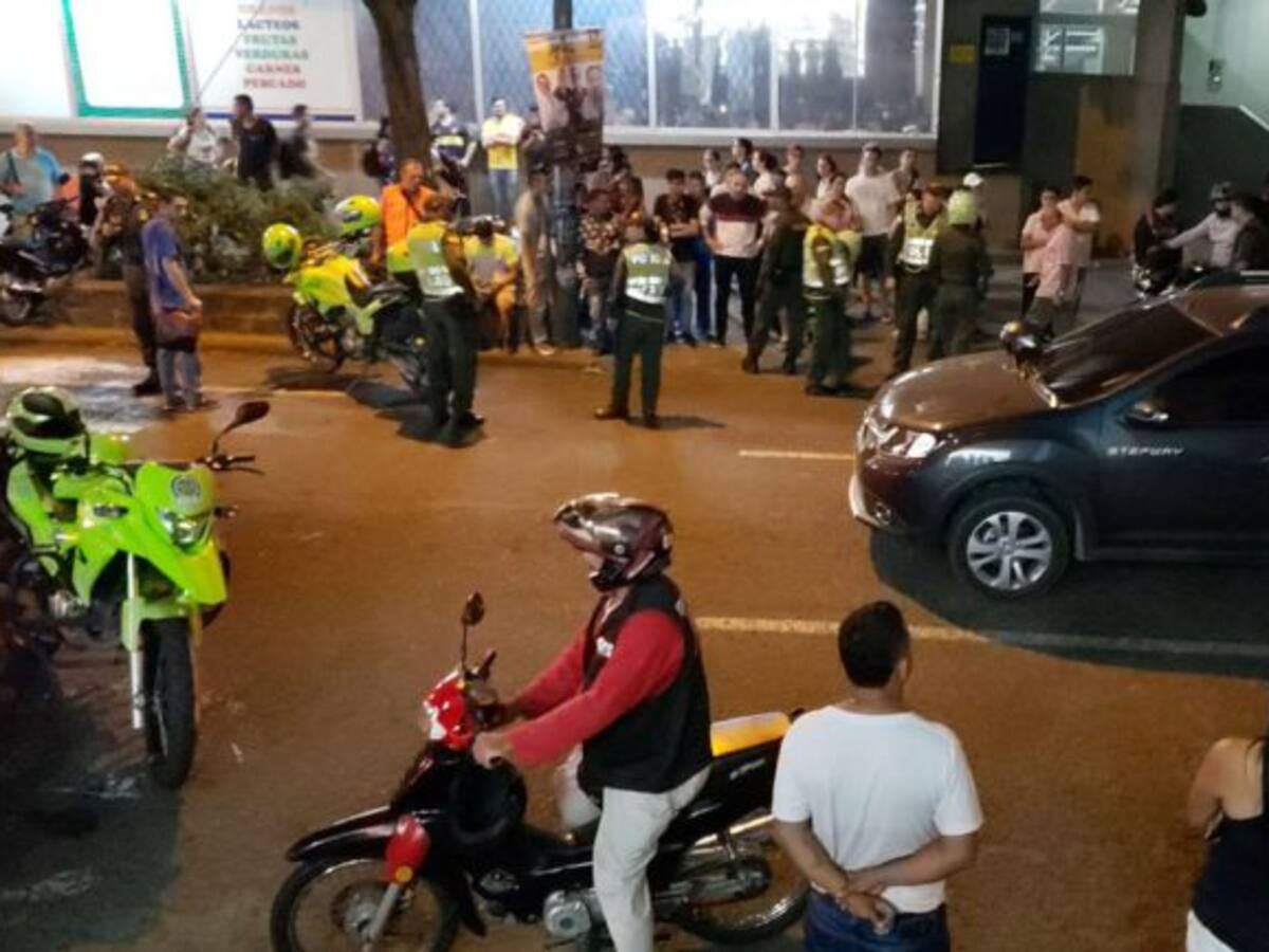 Atentados sicariales dejan dos muertos al oeste de Cali