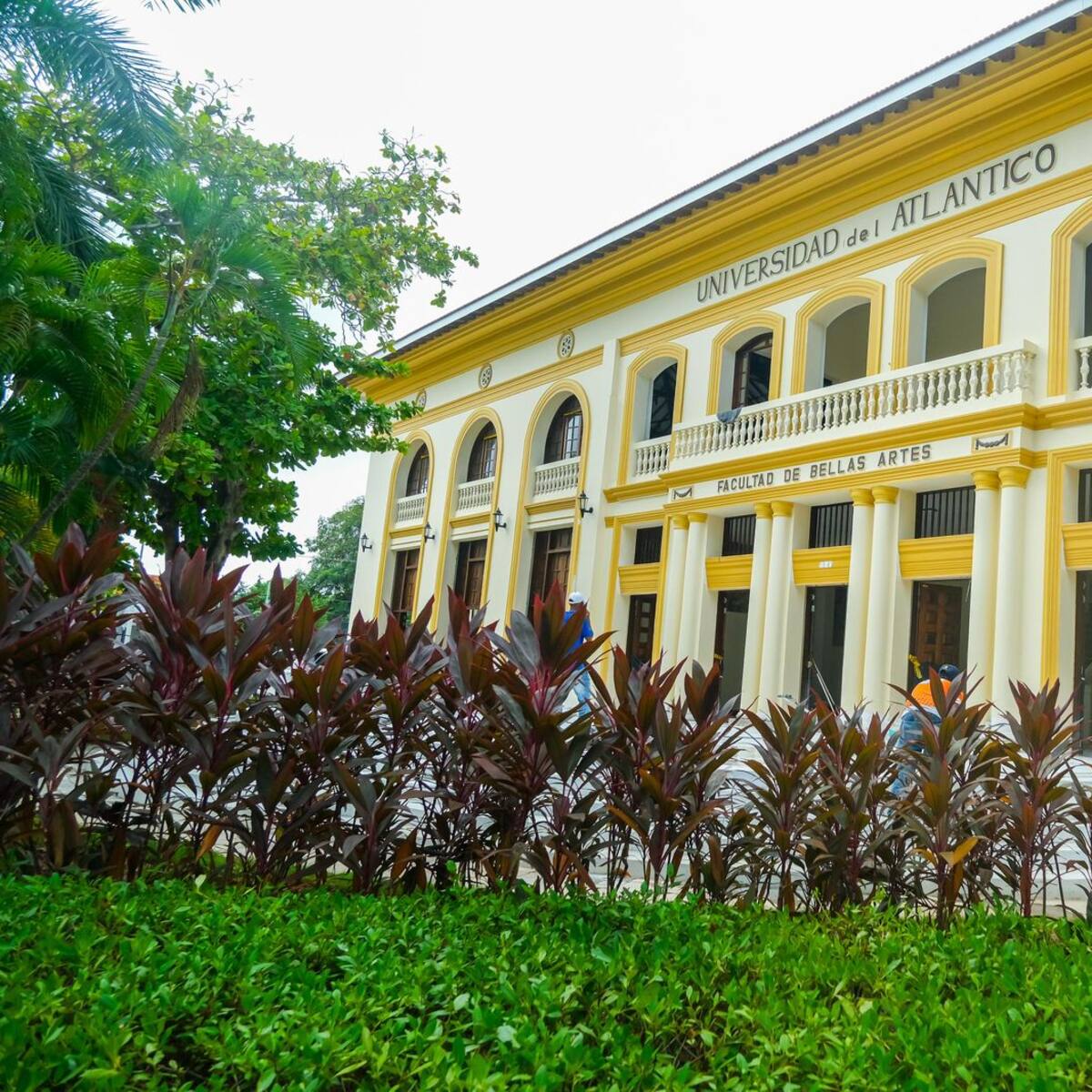 En febrero regresan las clases al edificio de Bellas Artes: Gobernador Verano