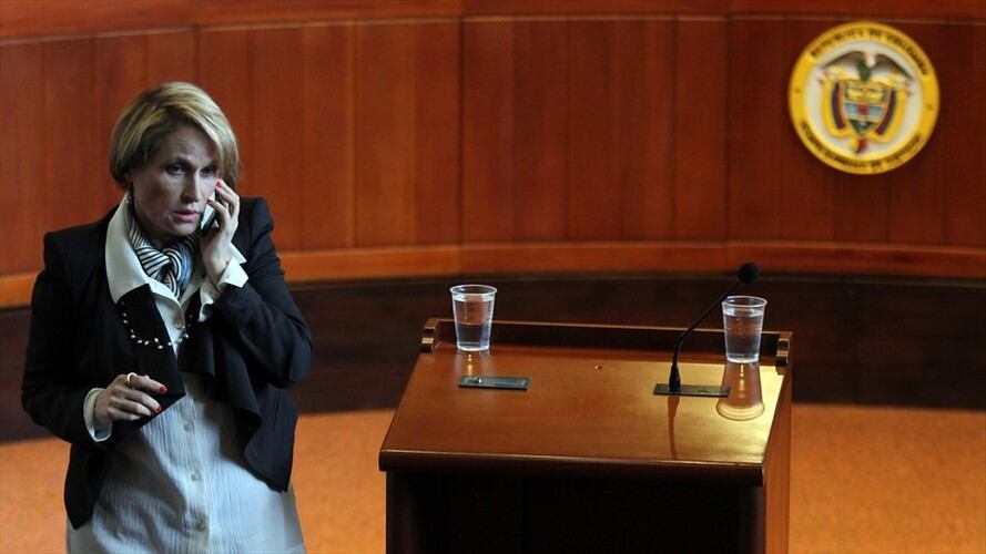 Sandra Morelli. Foto: Colprensa