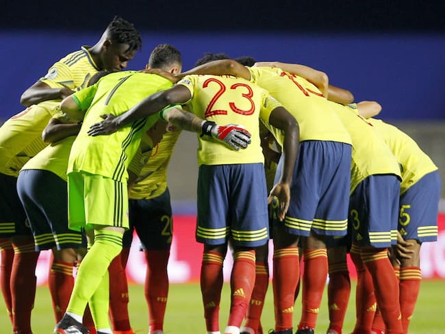 La Selección regresó a Salvador para preparar partido con Paraguay