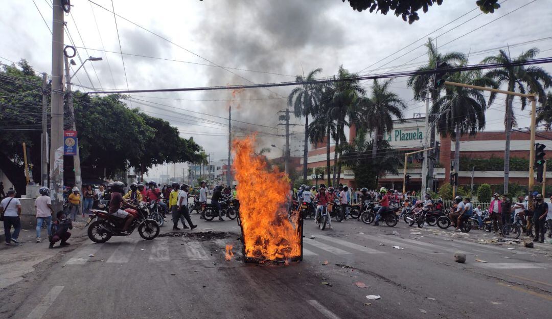 Protestas