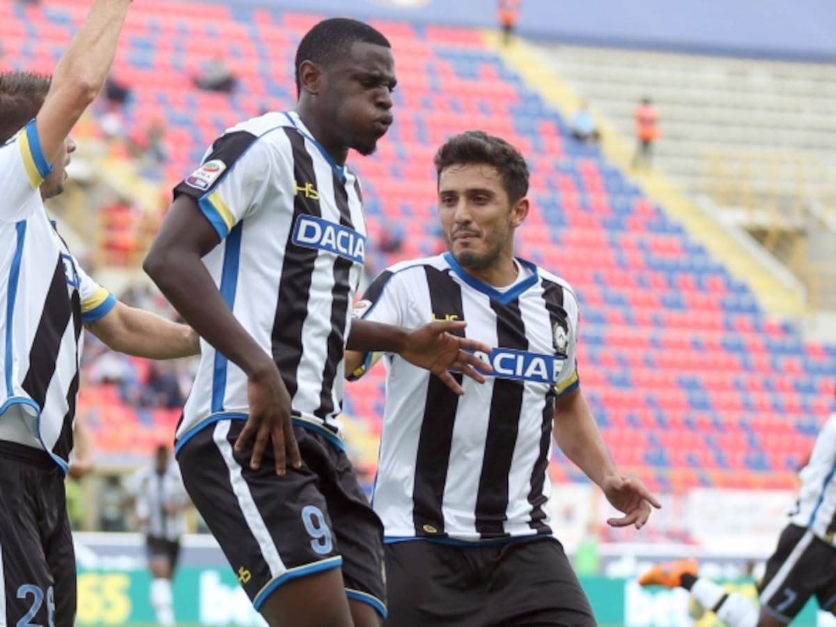 La ilusión de la Selección Colombia me mueve cada día: Duván Zapata