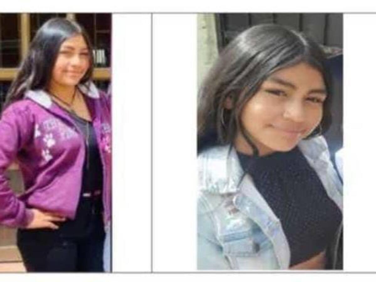 Autoridades verifican si cuerpo hallado en Sogamoso es el de la niña Sara Michelle Vargas