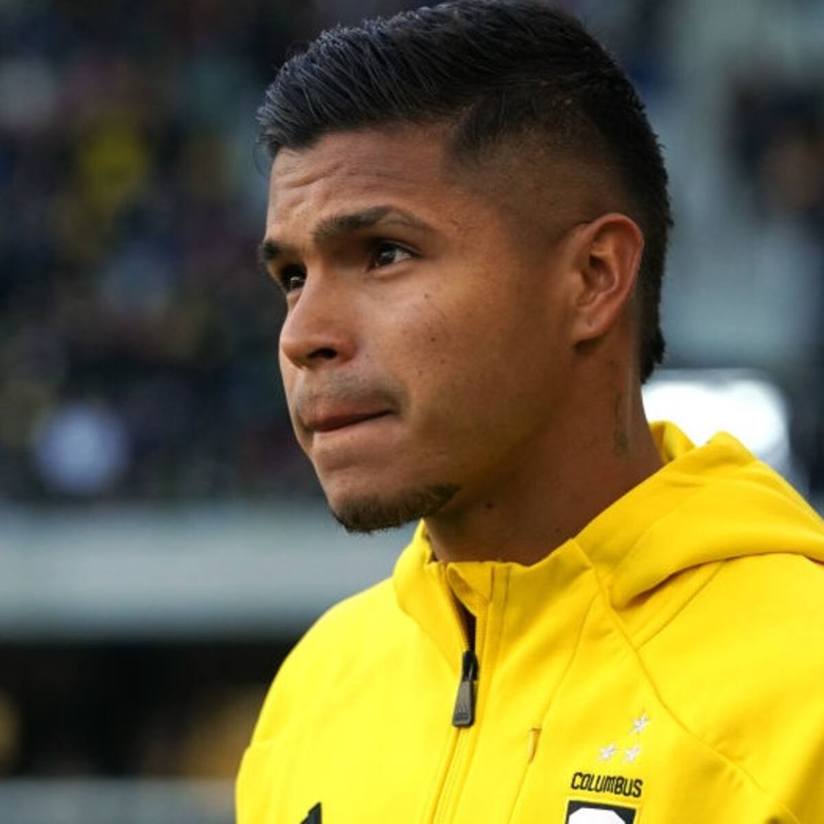 Cucho Hernández está ‘borrado’ en Columbus Crew: esta es la razón