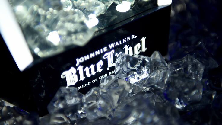 “Emociones del consumidor se plasman en la botella de Johnnie Walker Blue”: Vásquez