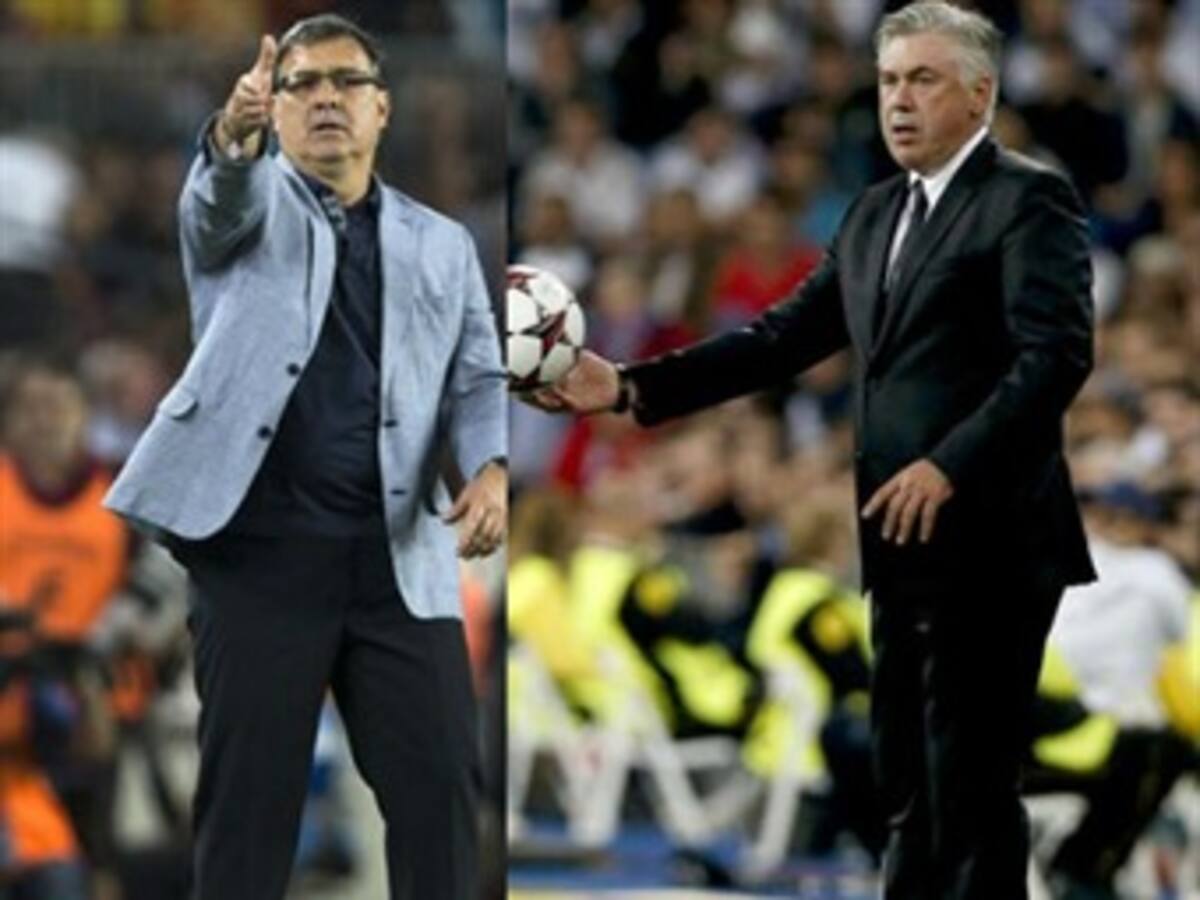 Barcelona y Real Madrid miden sus 'nuevas' versiones en España