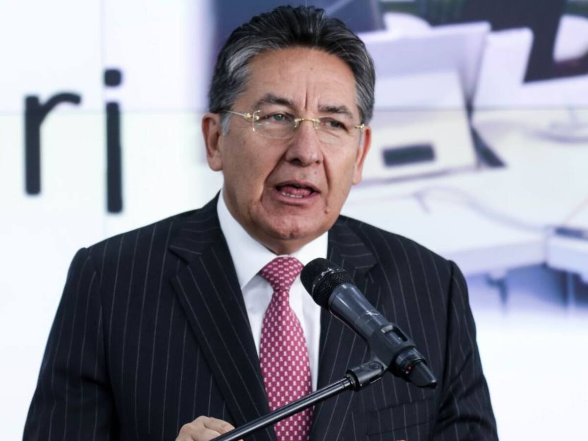 Fiscal reconoce que recibió poder de rector de la Sergio Arboleda