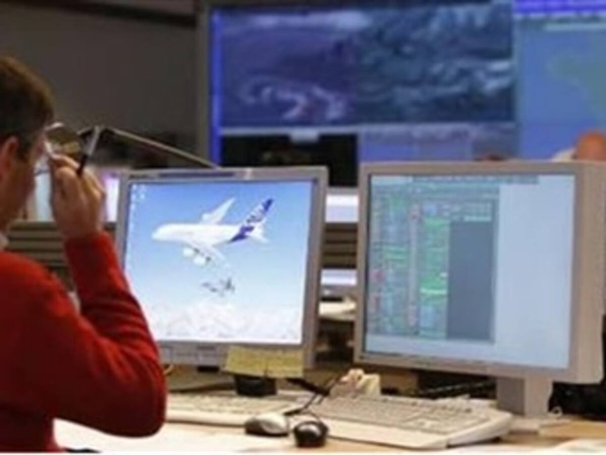 Fuertes vientos impiden el aterrizaje de aeronaves en Cúcuta
