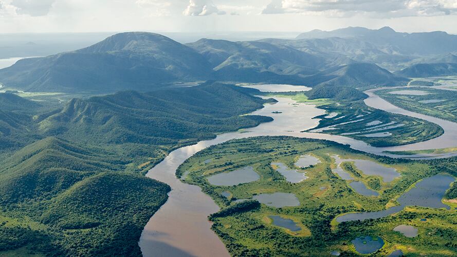 Con Conexión Puma en Chile, ISA logra proteger más de 820.000 hectáreas de bosque en Latinoamérica