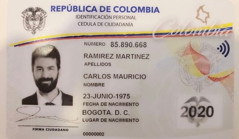 ¿Qué opina sobre el nuevo diseño de la cédula de ciudadanía?. Foto: Colprensa