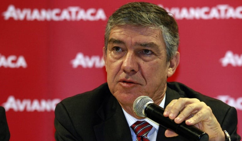 Fabio Villegas Ramirez, presidente de Avianca