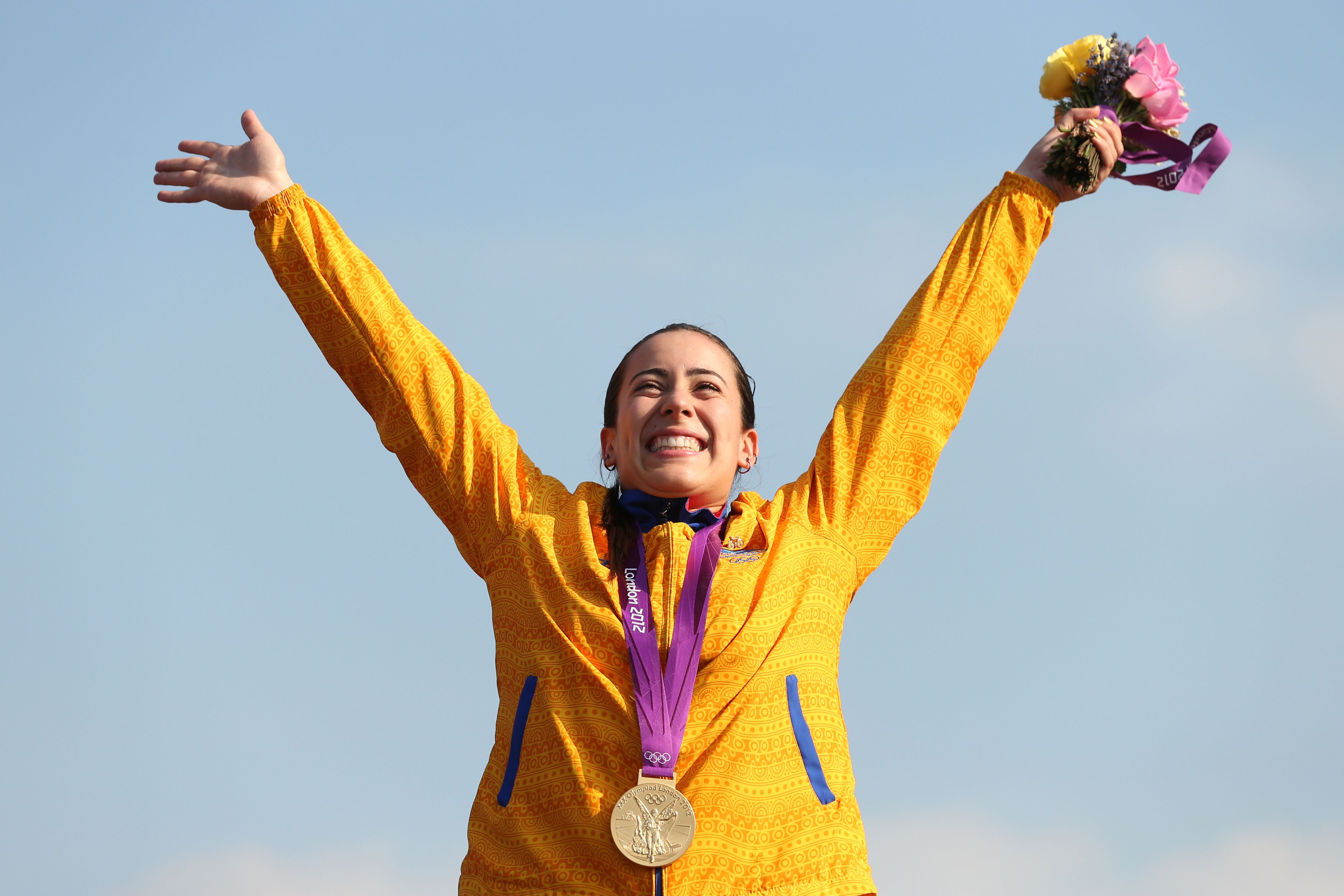 Medallas de oro de colombia en los Juegos Olímpicos - Getty Images