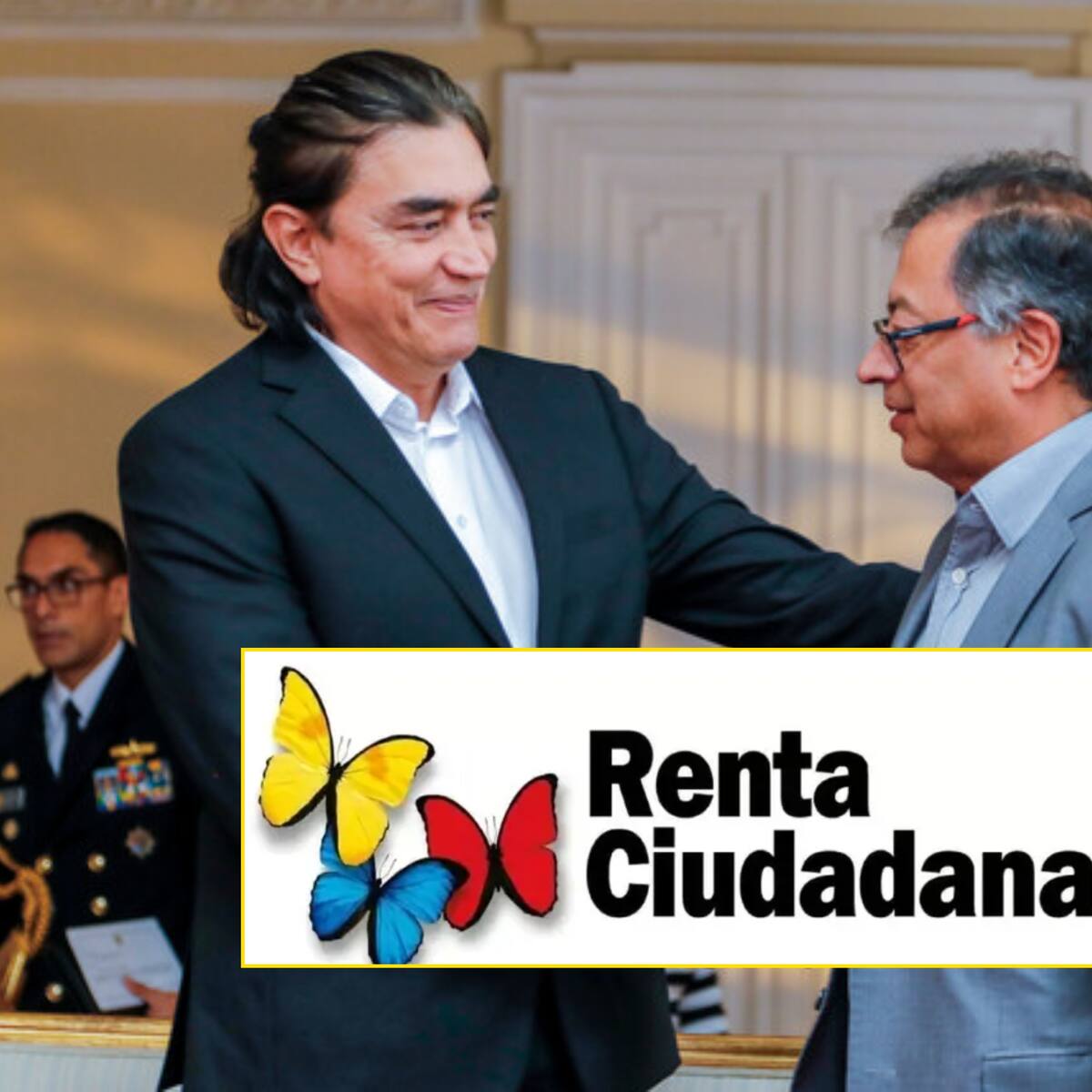 Gustavo Bolívar: Renta Ciudadana es un programa “inamovible” para Petro