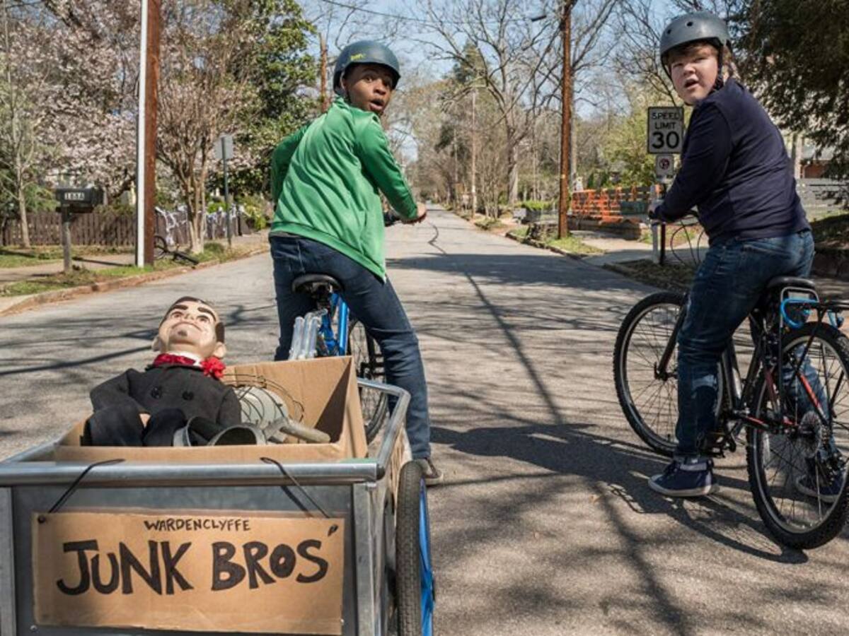 Escalofríos 2: Una Noche Embrujada, calcaron la historia de la primera