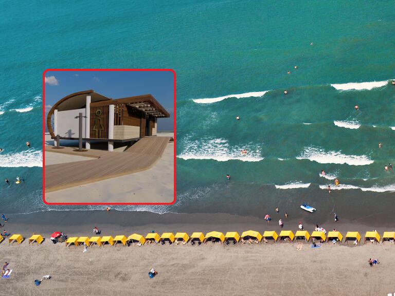 Playas de Cartagena tendrán nuevos baños públicos, serán más modernos: ¿dónde quedarán? (Getty Images / Alcaldía de Cartagena)