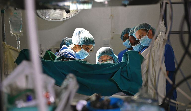 La OMS pide que el fin de las pruebas de virginidad