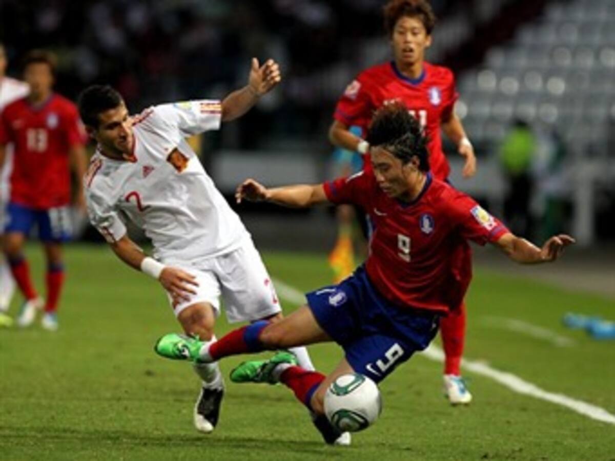 España convencida de su juego para derrotar a Brasil