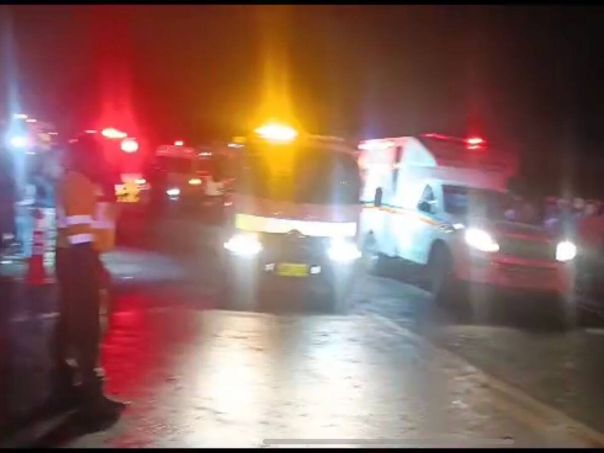Falleció uno de los niños heridos en el accidente entre La Mesa y Bogotá