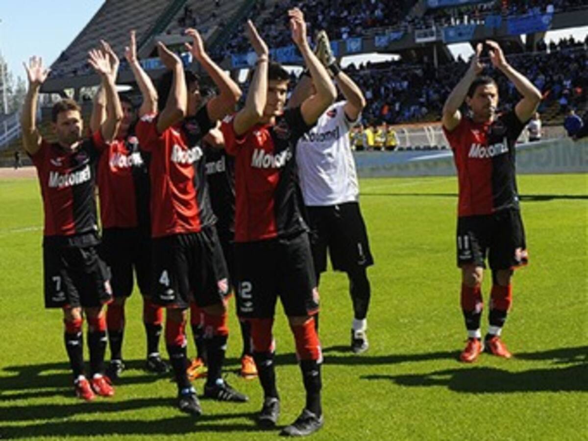 Sin necesidad de jugar, Newell's Old Boys se coronó campeón en Argentina