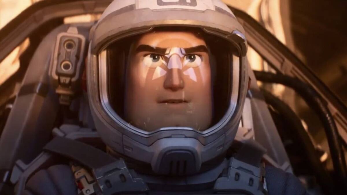 Al infinito y más allá: regresa Buzz Lightyear con su cinta en solitario