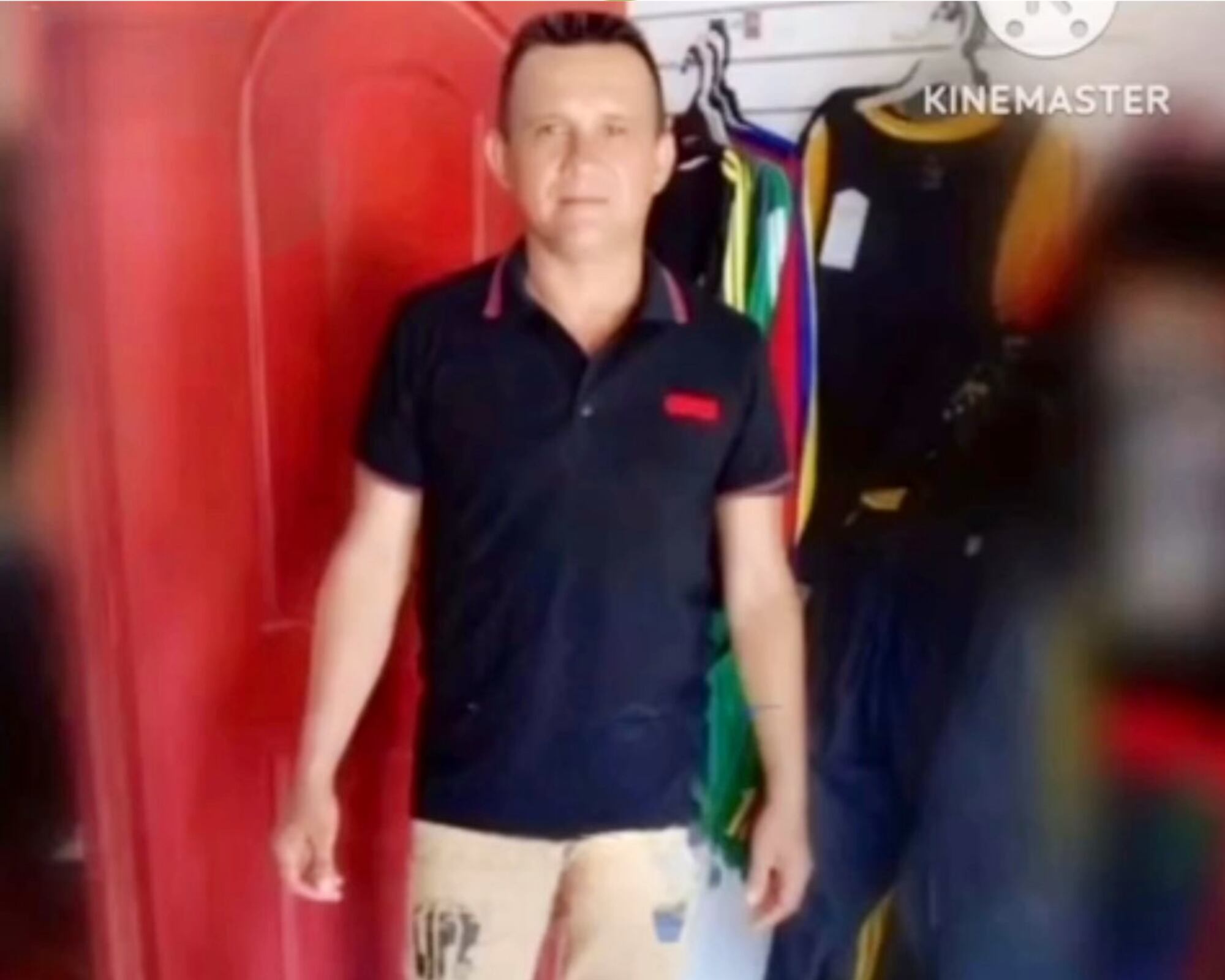 Según Naciones Unidas y la Asociación Campesina del Catatumbo (Ascamcat), Joaquín Enrique Villamizar habría sido retenido por un grupo armado no estatal.
(Foto: Cortesía Ascamcat)