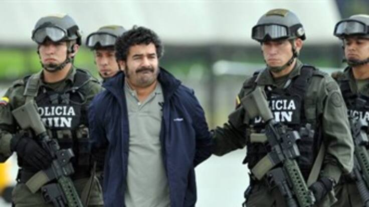 ‘Diego Rastrojo’ continúa delinquiendo desde La Picota