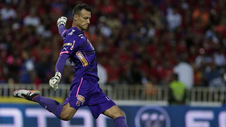 "A esta edad se disfrutan más las finales": David González