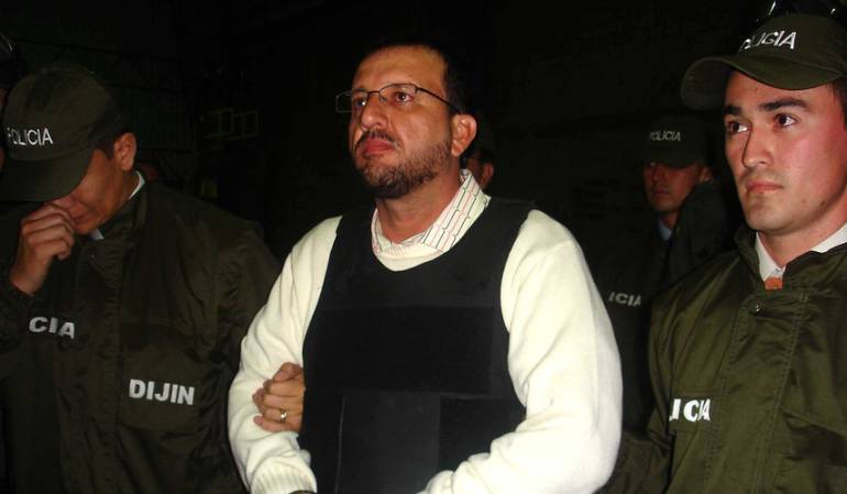 Parte de los bienes ocultos eran propiedades de Carlos Mario Jiménez Naranjo, alias Macaco.