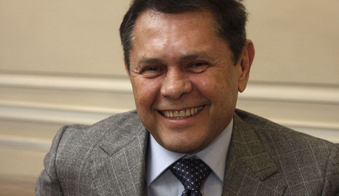 Carlos Mattos, empresario condenado a nueve años y cinco meses por el caso de corrupción Hyundai