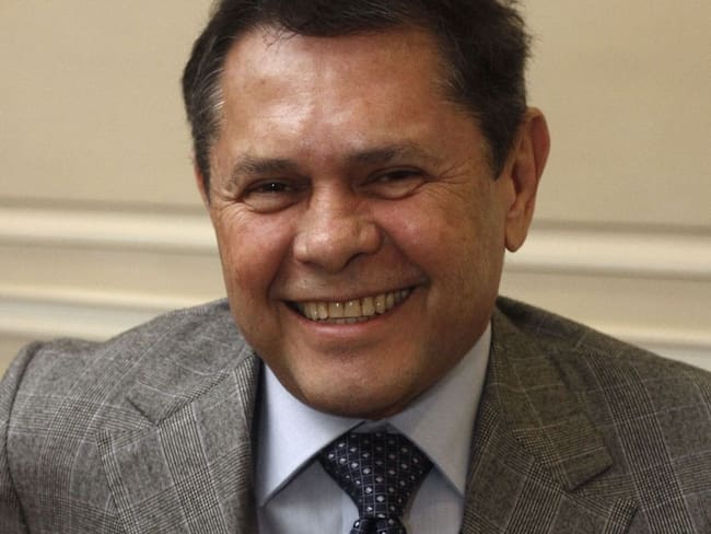 Carlos Mattos, empresario condenado a nueve años y cinco meses por el caso de corrupción Hyundai