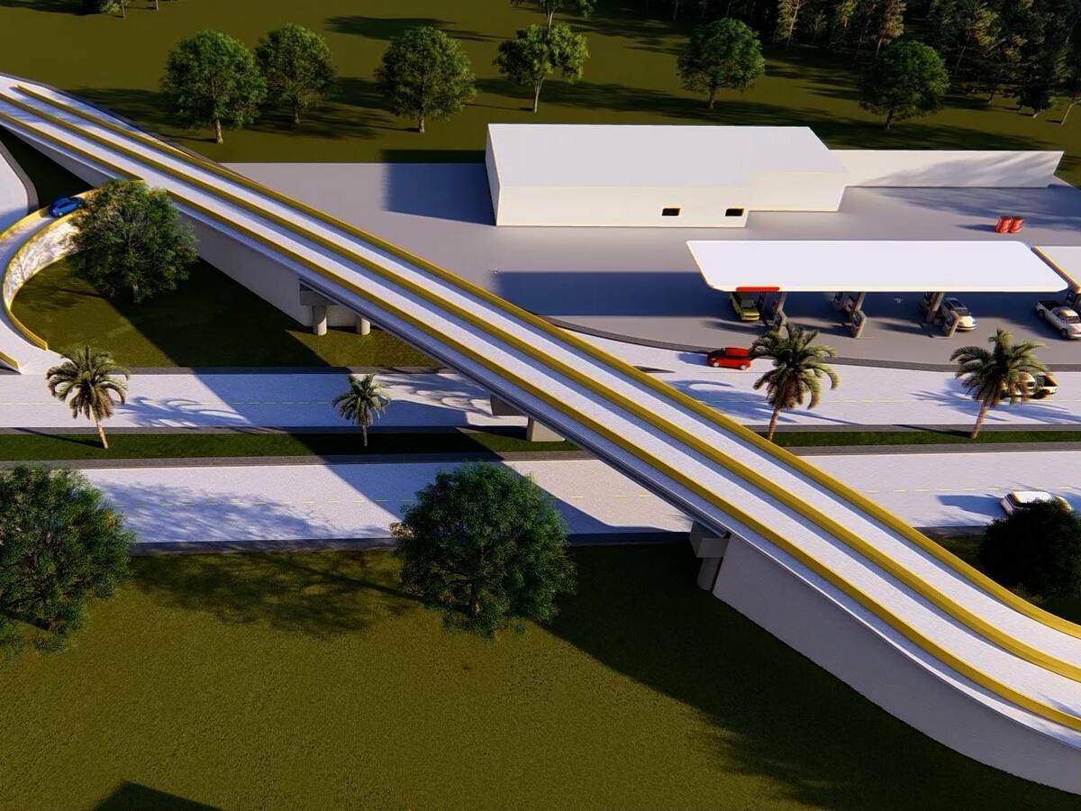 Intercambiador de Ternera beneficiará a más de 100 mil personas