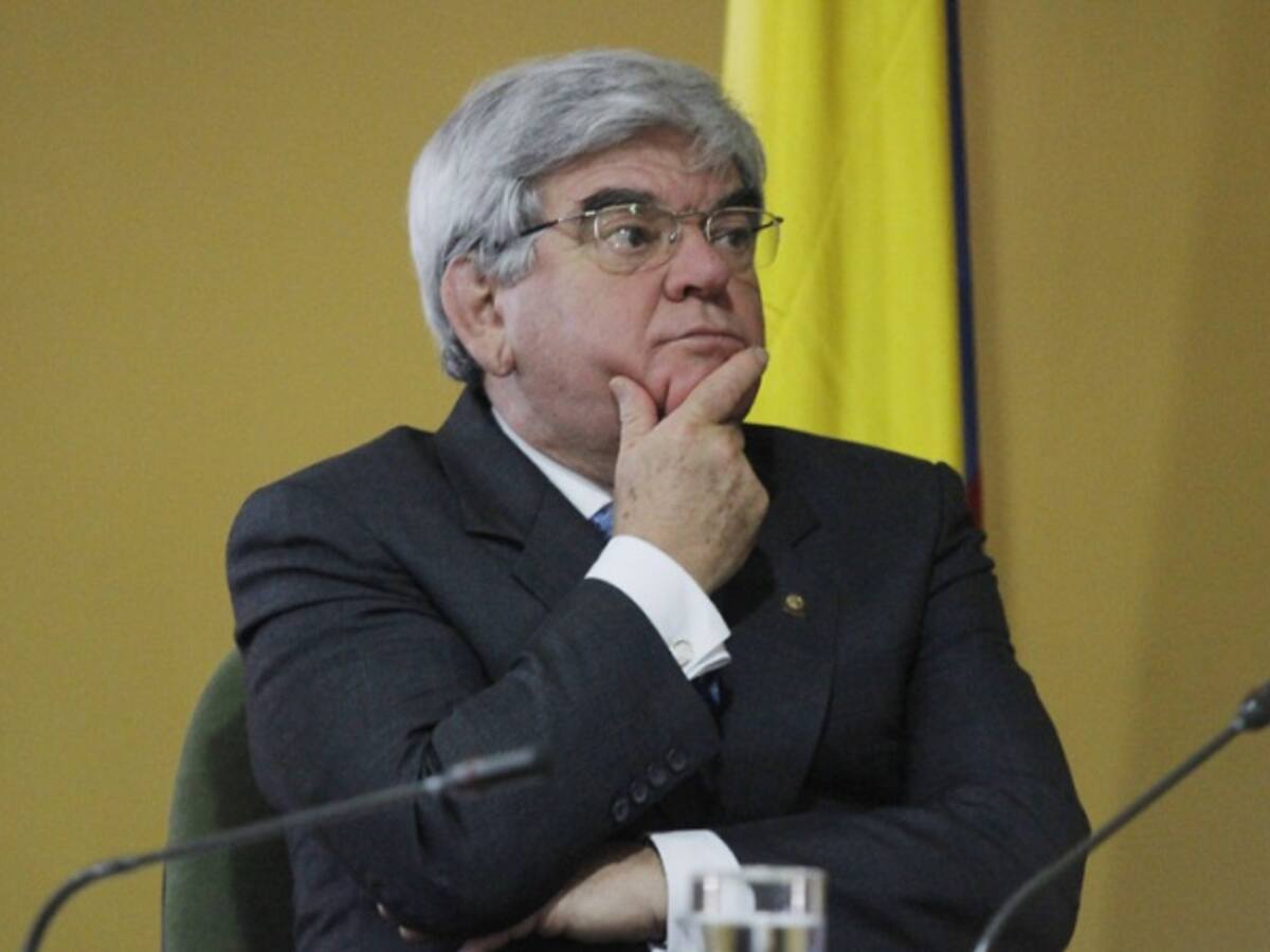 Pinilla: El fuero solo se mantiene para delitos relacionados con funciones