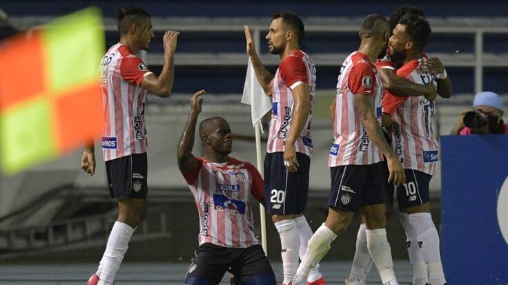 "Perdió favoritismo Santa Fe y lo ganó Junior" debate alargue