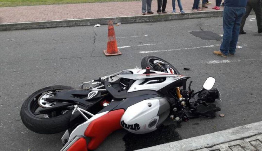 Accidentes de tránsito en Manizales
