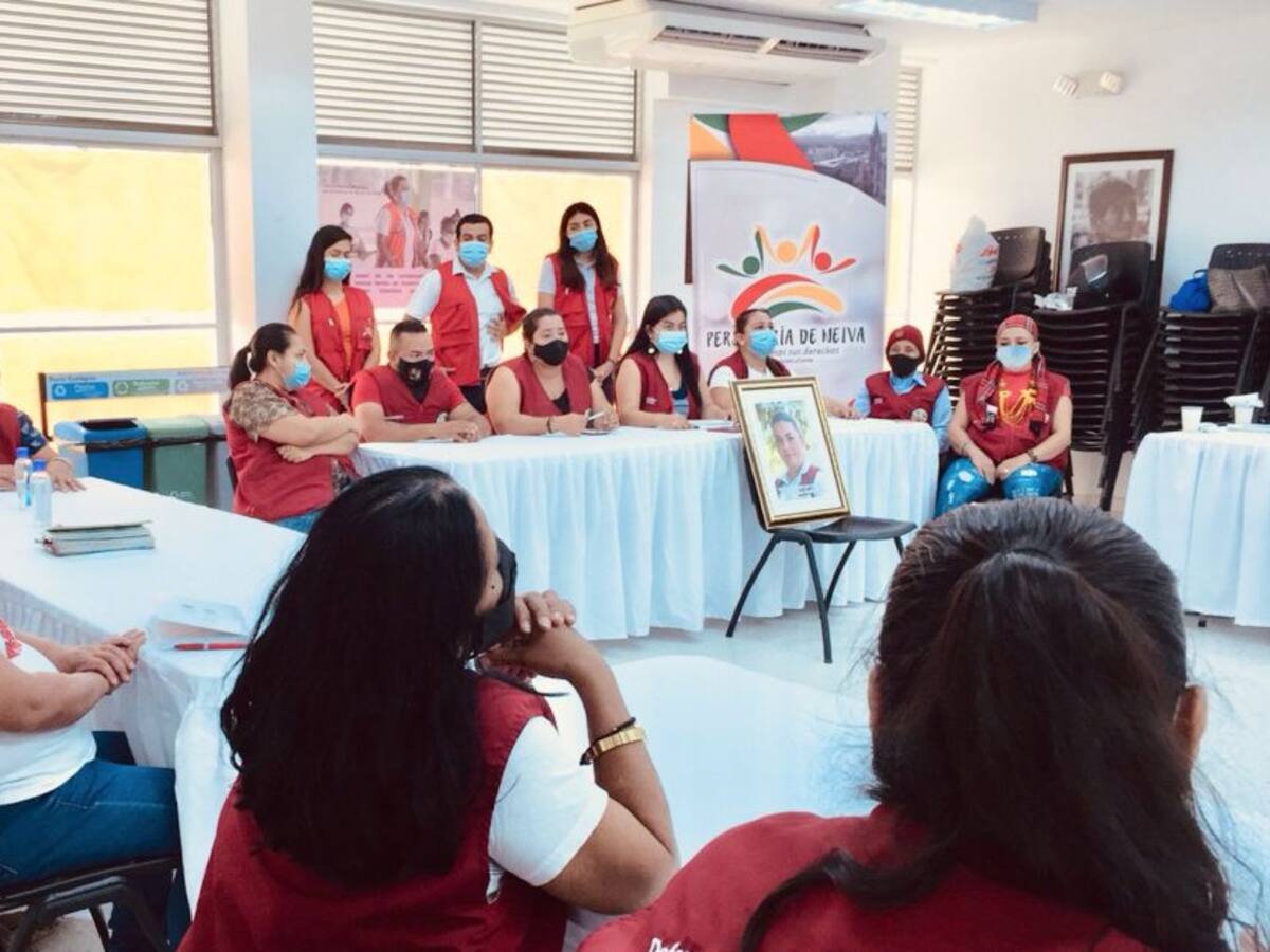 Alerta por amenaza a integrantes de la mesa de Victimas en el Huila